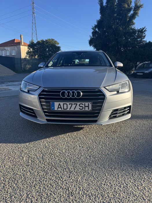 Audi A4 carrinha