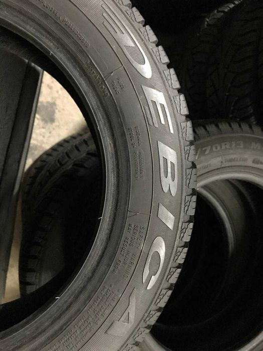 Шини резина зима 145/70 R13 Debica Frigo