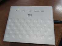 ZTE F601 | ONT | 1x GPON, 1x RJ45 1000Mb/s klient sieci światłowód