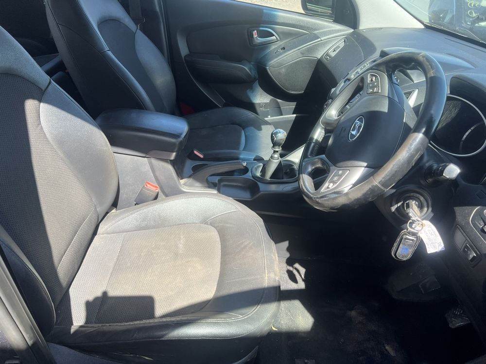 Hyundai Ix35 silnik 1.7 CRDI 2013r,Anglik z kluczykami