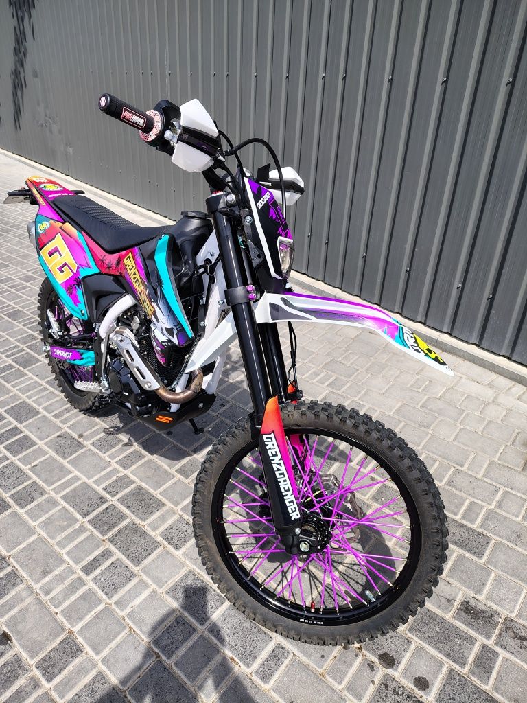 Spark SP 250 P1 (кастом)
