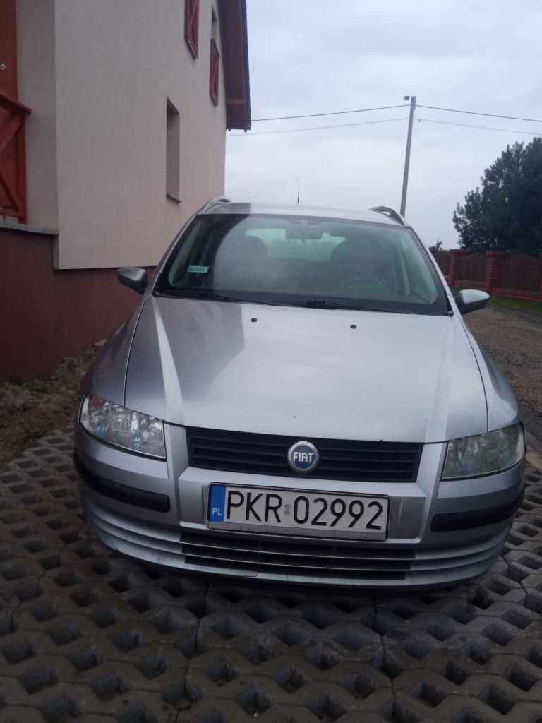 Fiat Stilo 1.6 benzyna