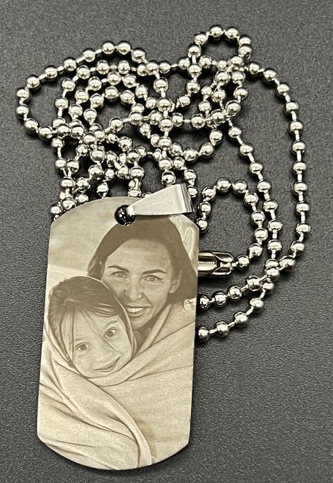 Жетоны, Фото на жетоне, армейские жетоны