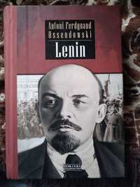 Lenin - Antoni Ferdynand Ossendowski - książka w twardej okładce