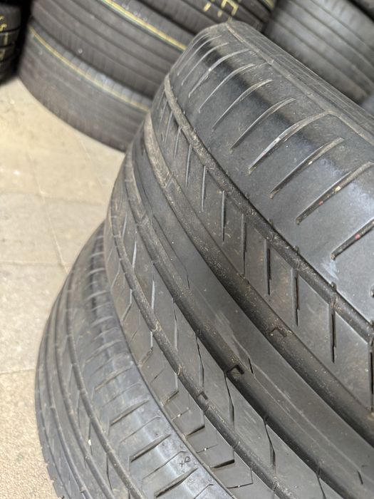 2 sztuki opon letnich 245/40/18 CONTINENTAL Demo F-Vat