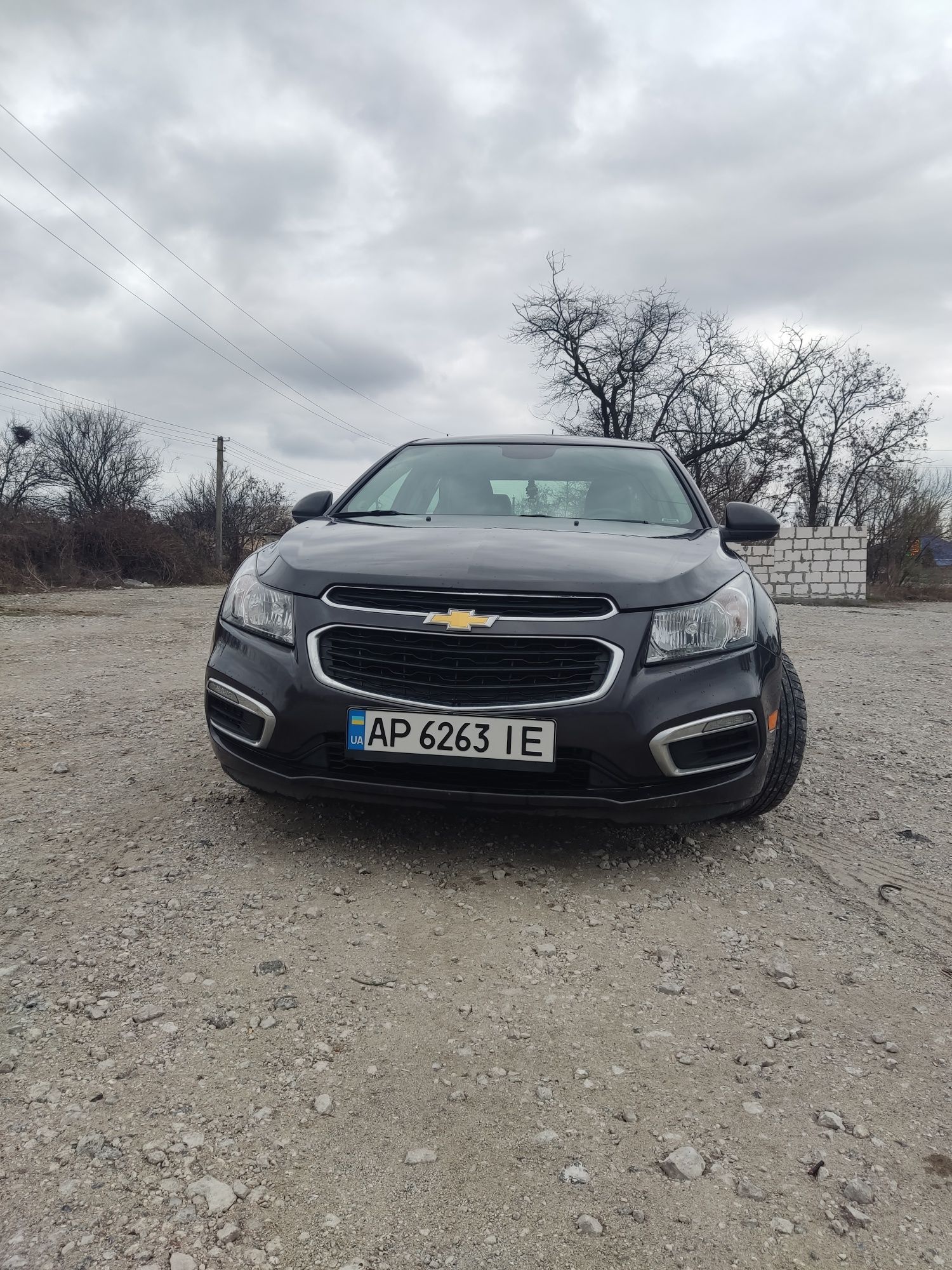 Chevrolet Cruze 2015 1.4 Turbo