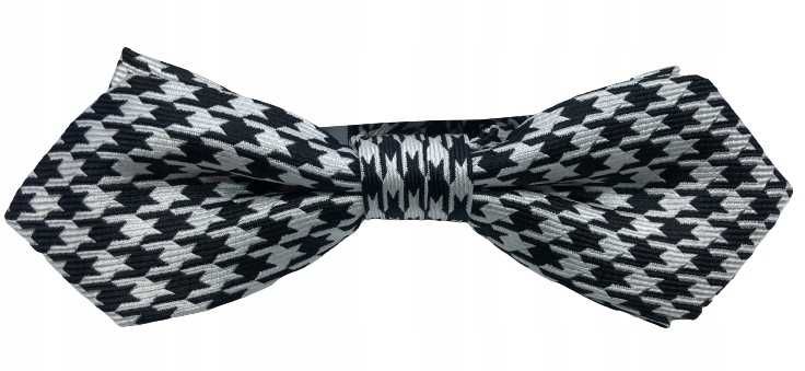 005 Mucha męska dwuwarstwowa budowa jedwabna