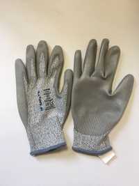 Робочі 9 12 р  рукавиці антипоріз кевлар перчатки робочие
