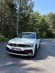 Volkswagen Tiguan Volkswagen Tiguan 2.0 TDI R-LINE 2019 4MOTION Hak Polecam !