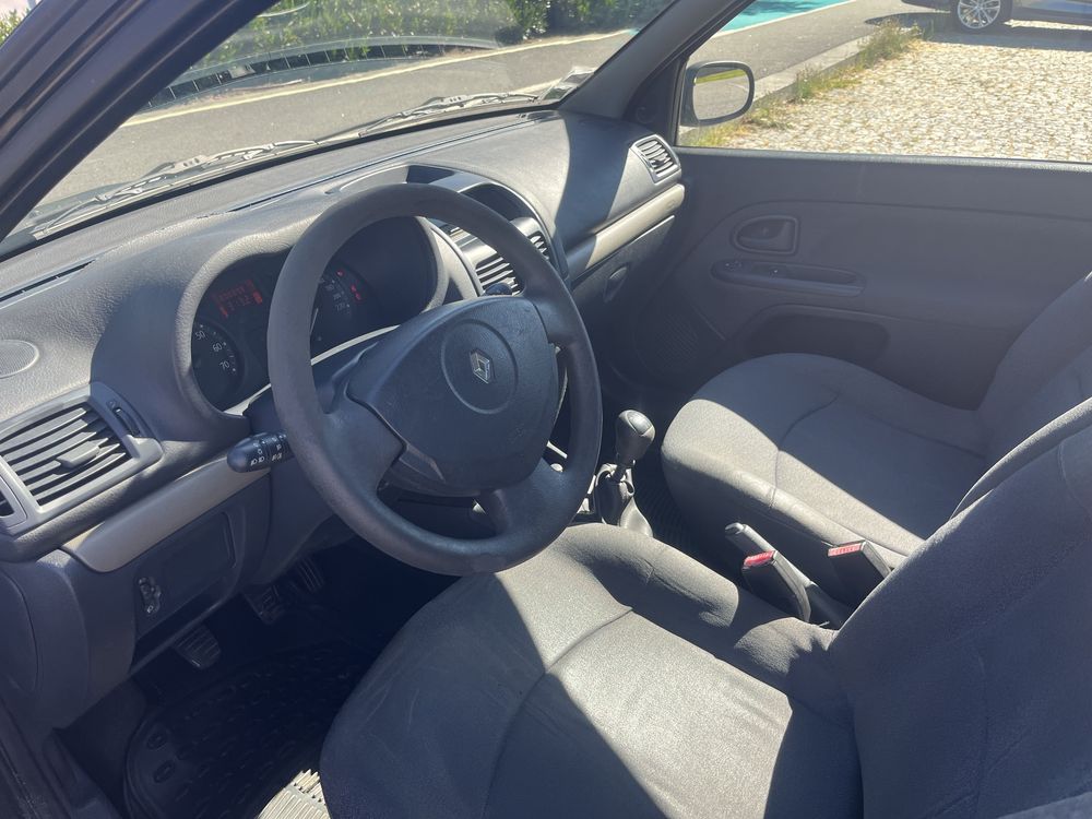 Renault clio 1.5 DCI