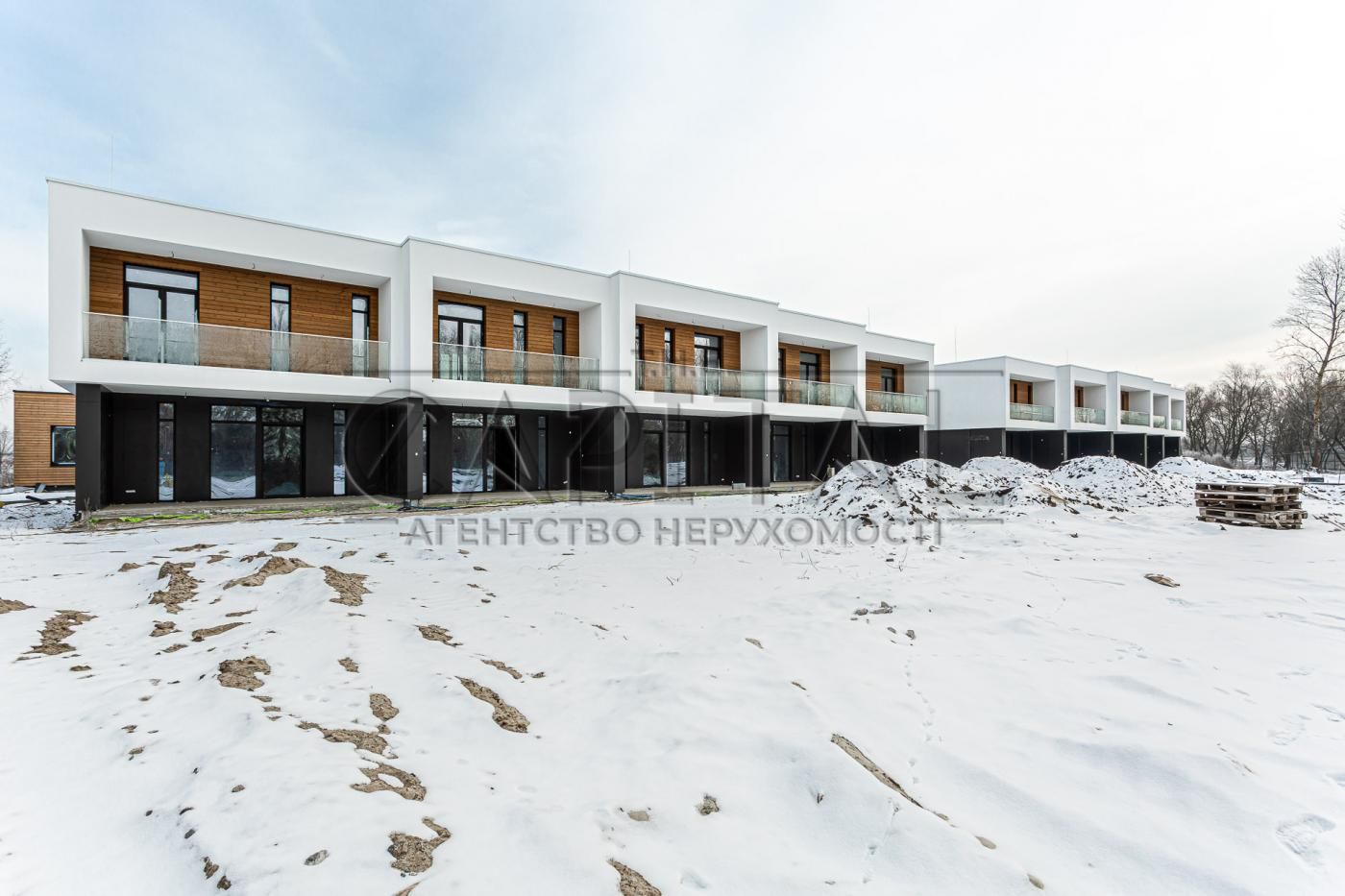 Продаж таунхаусу, вул. Центральна, Бориспільський р-н