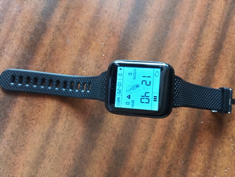 Smartwatch Dwie Sztuki