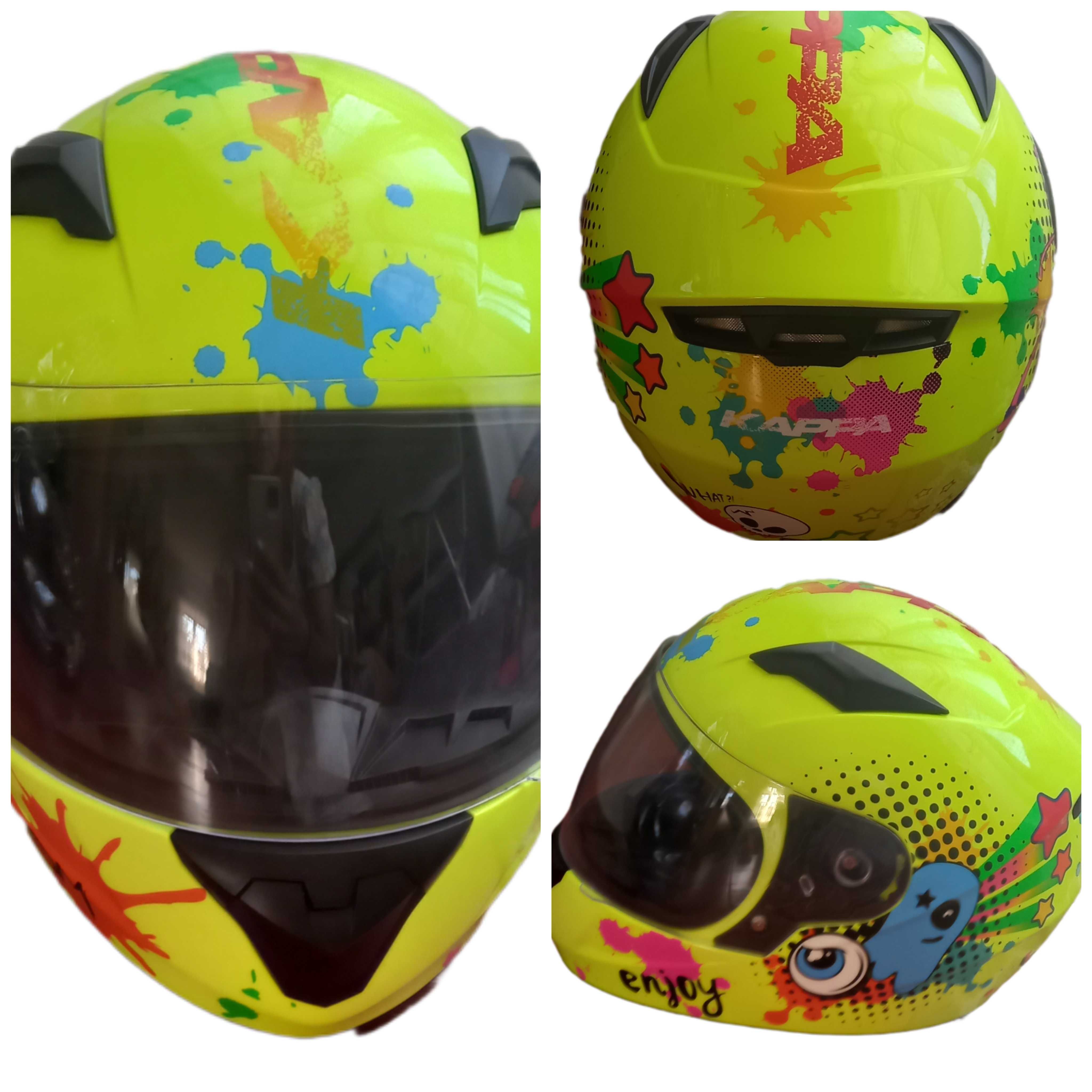 Vendo Capacete LS2