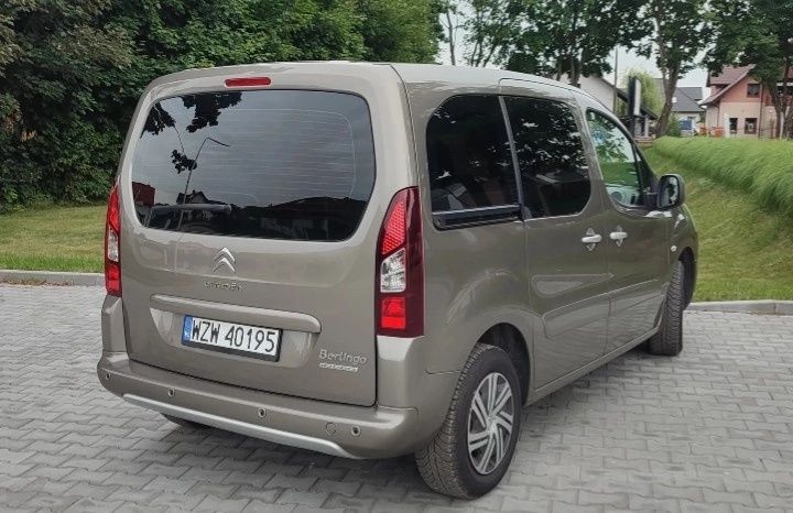 Citroen Berlingo 2014