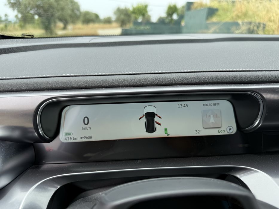 SMART #1 66 kWh Pro + 22 kW