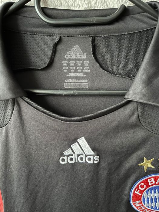 Koszulka Adidas Bayern Monachium 2007/2008 rozm XL