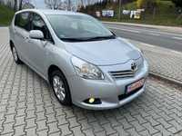 Toyota Verso Z Niemiec 1Wł 150 tys km 1,8 serwis toyota 7 osobowy