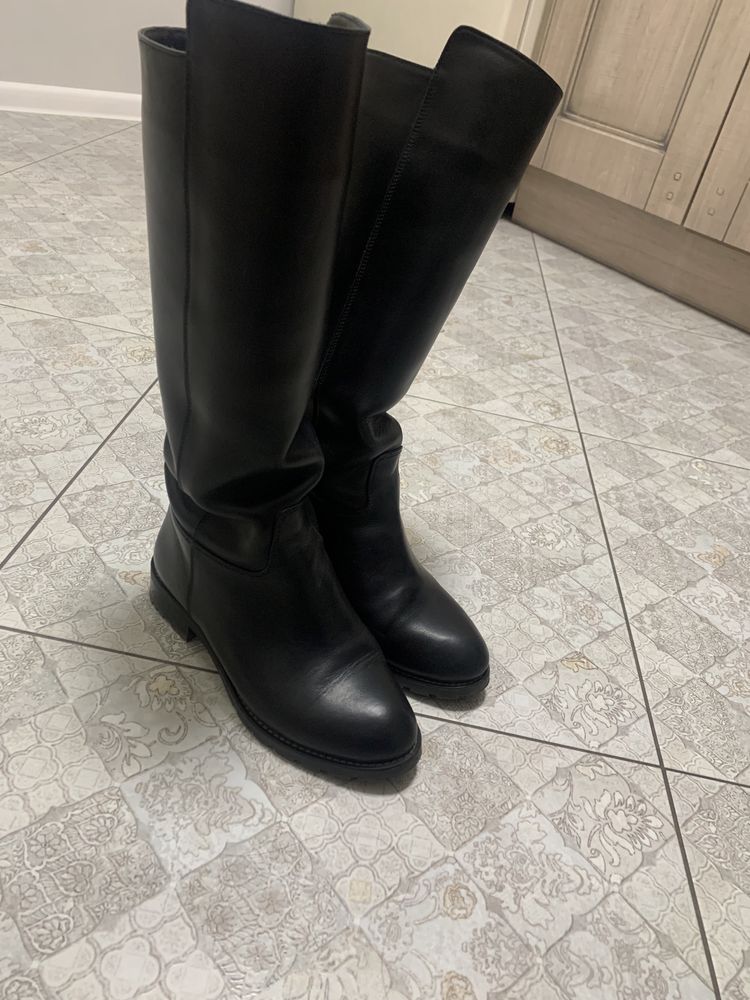 Продам зимние сапоги бренда TM. byme