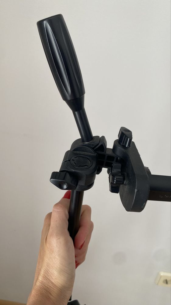 Штатив для смартфона Yunteng VCT-5208RM