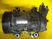 Компрессор кондиционера Fiat Scudo Citroen Jumpy (1,6 D) з 07-12 р.в.