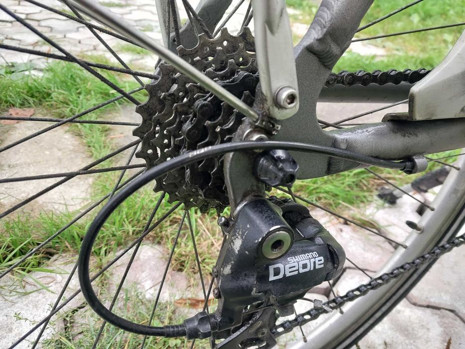 Rower Oxford Explorer