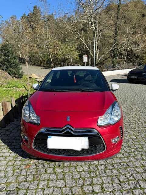 Citroen DS3 de 2014 com 55.000 kms