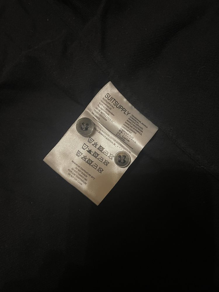 Чоловіча рубашка Suitsupply