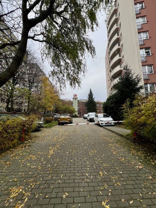 Miejsce postojowe w garażu podziemnym - Szczepin/Stare miasto