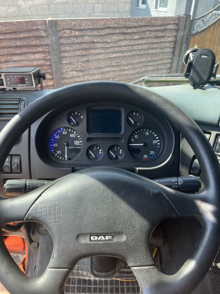 Daf Рефрежиратор