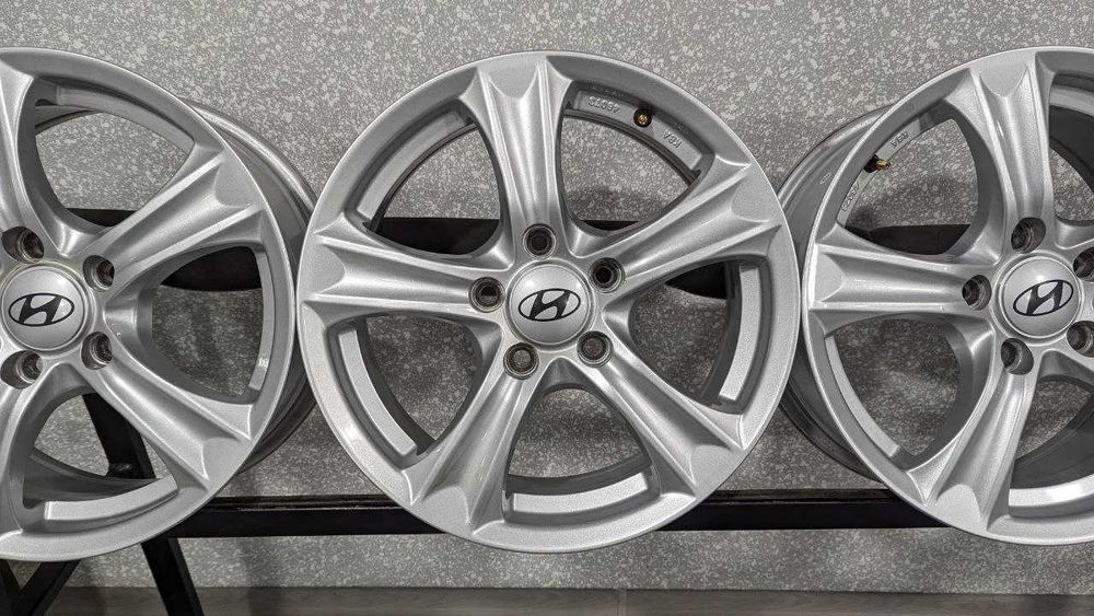 Диски Hyundai Tucson 5/114.3 R16 6.5J ET45 dia67.1mm