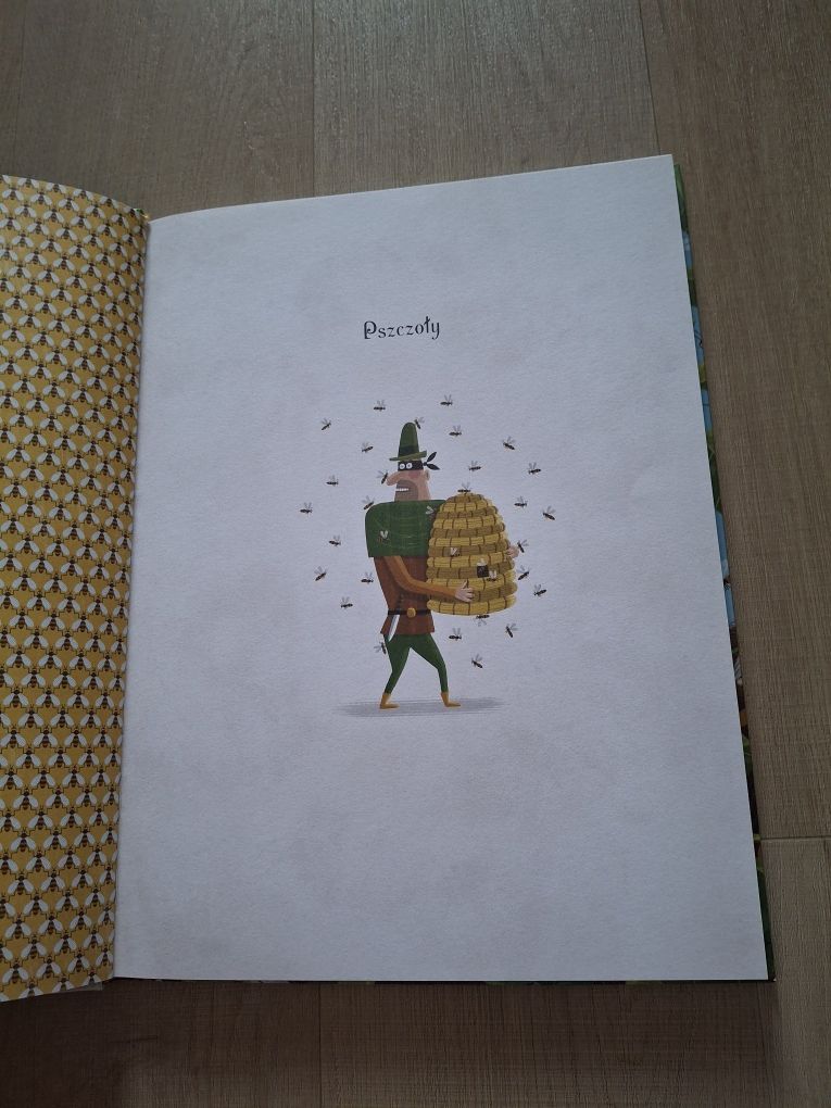 Pszczoły Piotr Socha