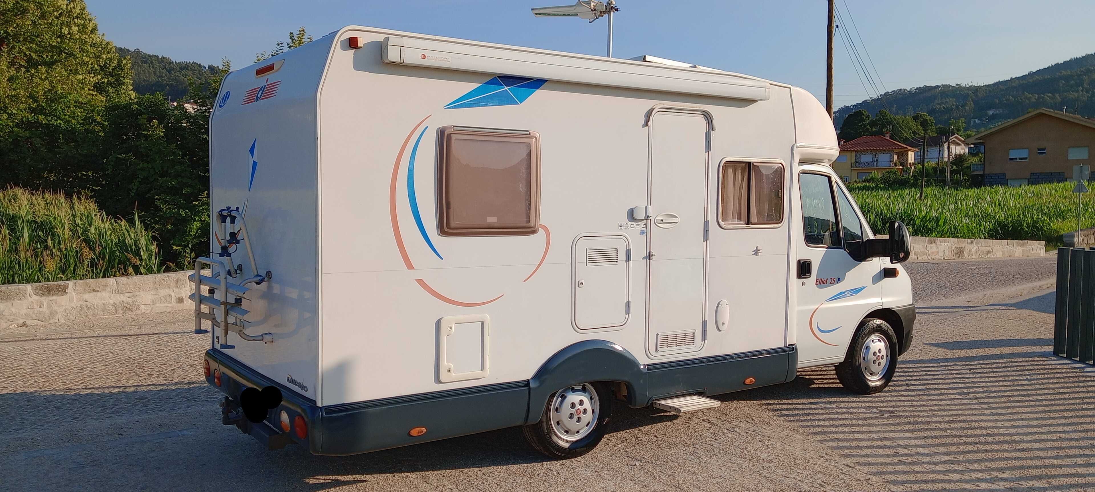 Autocaravana Ci 2.3jtd