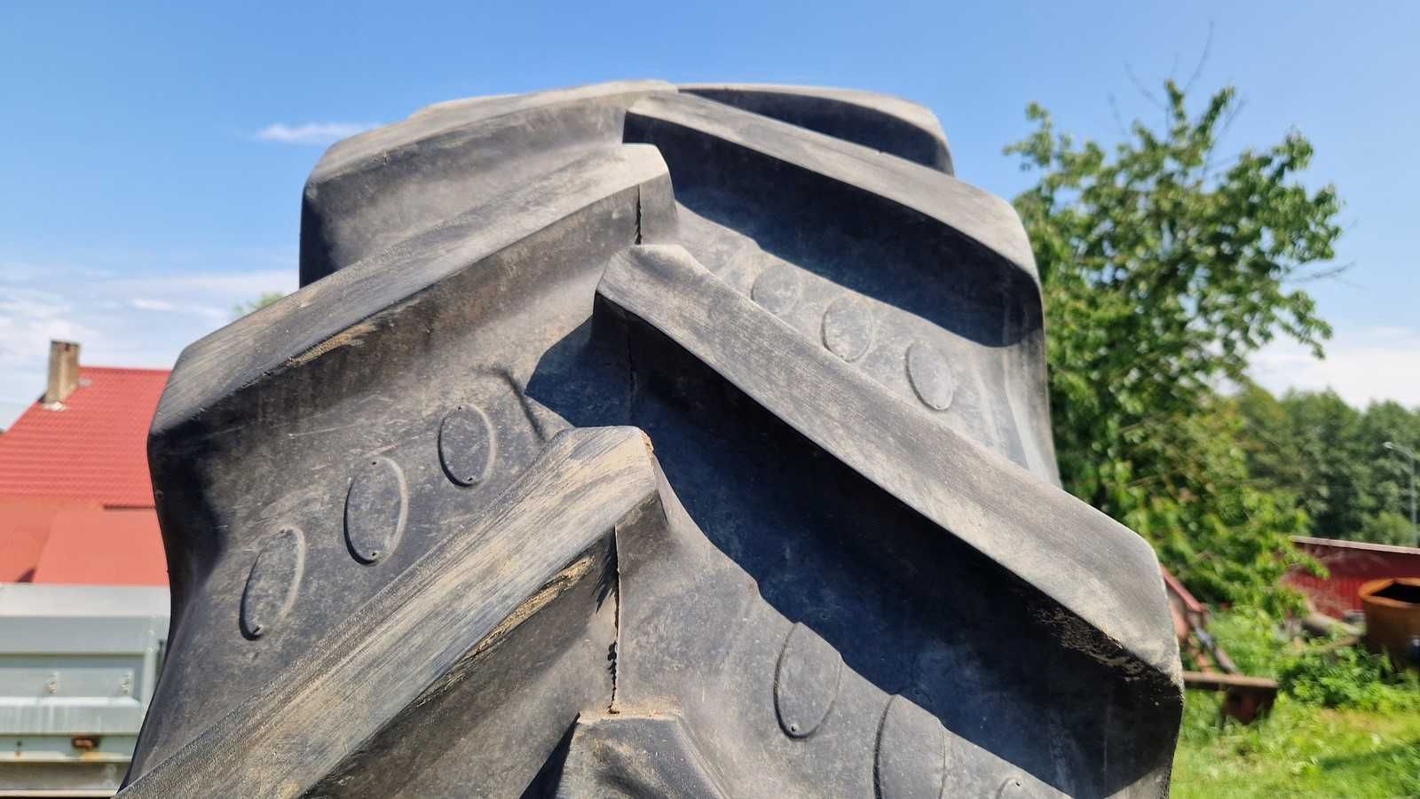 480/80r46 18.4r46 480/80-46 BKT 90% bieżnik