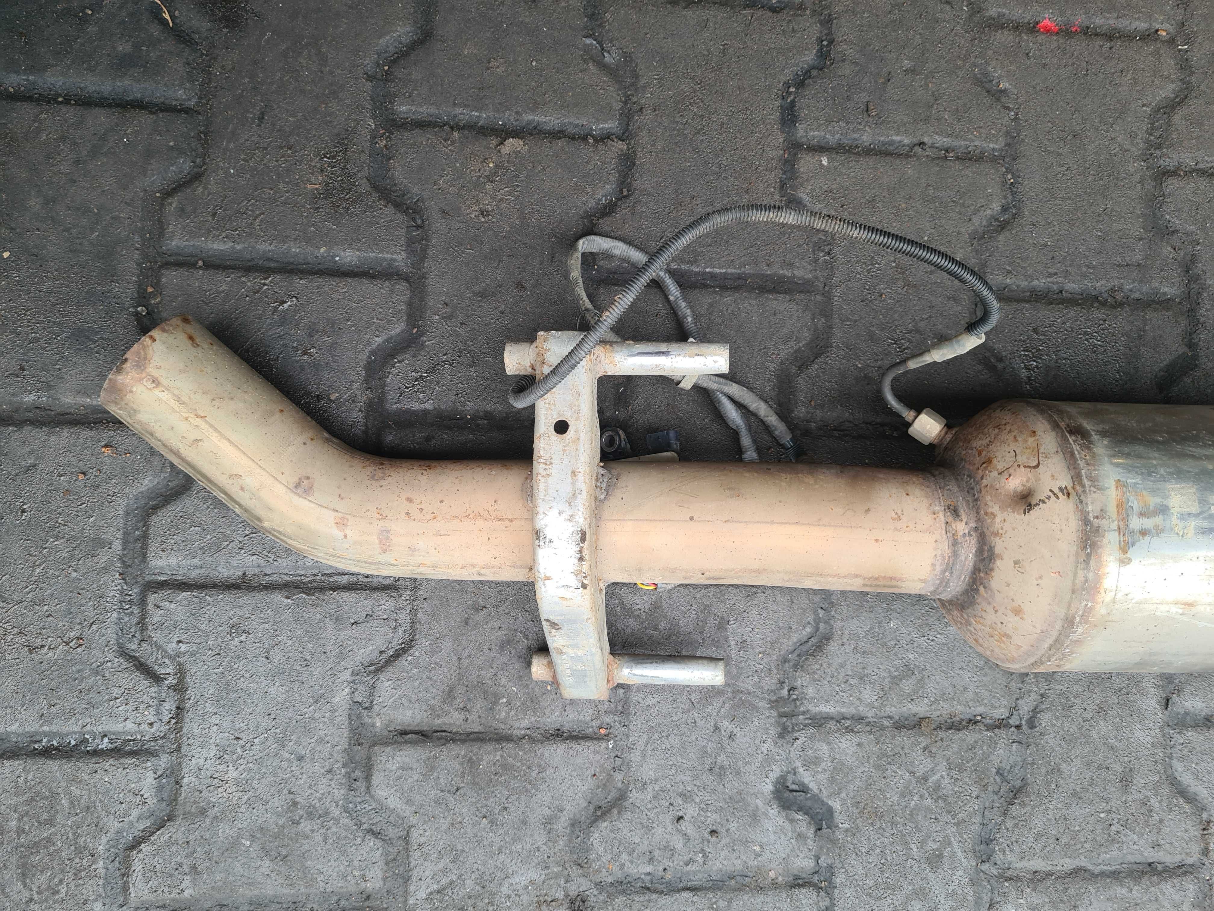 Mercedes Sprinter 910 2.2 20r katalizator dpf sonda  przód napęd