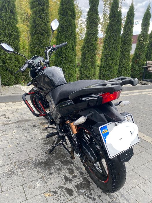 Продам Lifan sityr 200