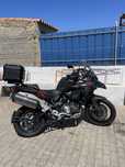 Benelli trk 502x