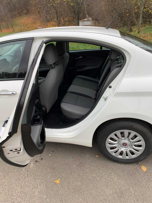 Fiat Tipo 2016 1.6 A/T газ/бензин