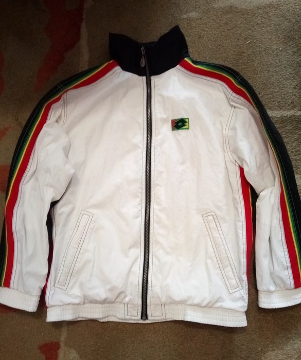 Детский спортивный костюм Lotto