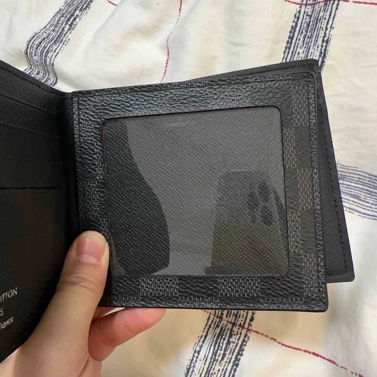 portfel LV Louis Vuitton Men nowy