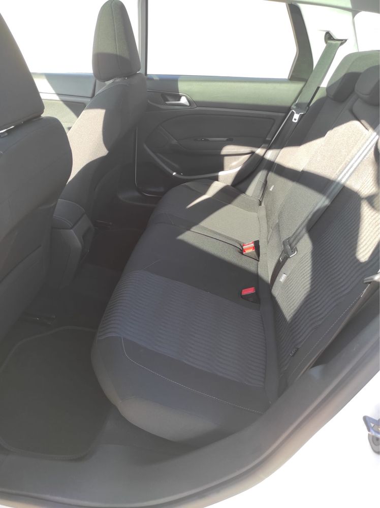 Peugeot 308 SW Branco Pétrola