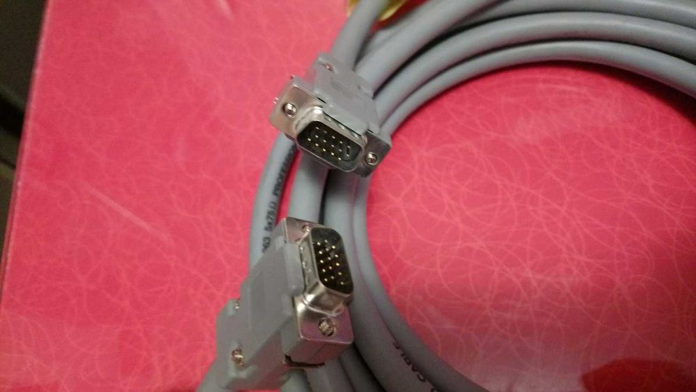 Кабель VGA-VGA 5.6м
