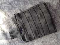 Camisola quicksilver tamanho M