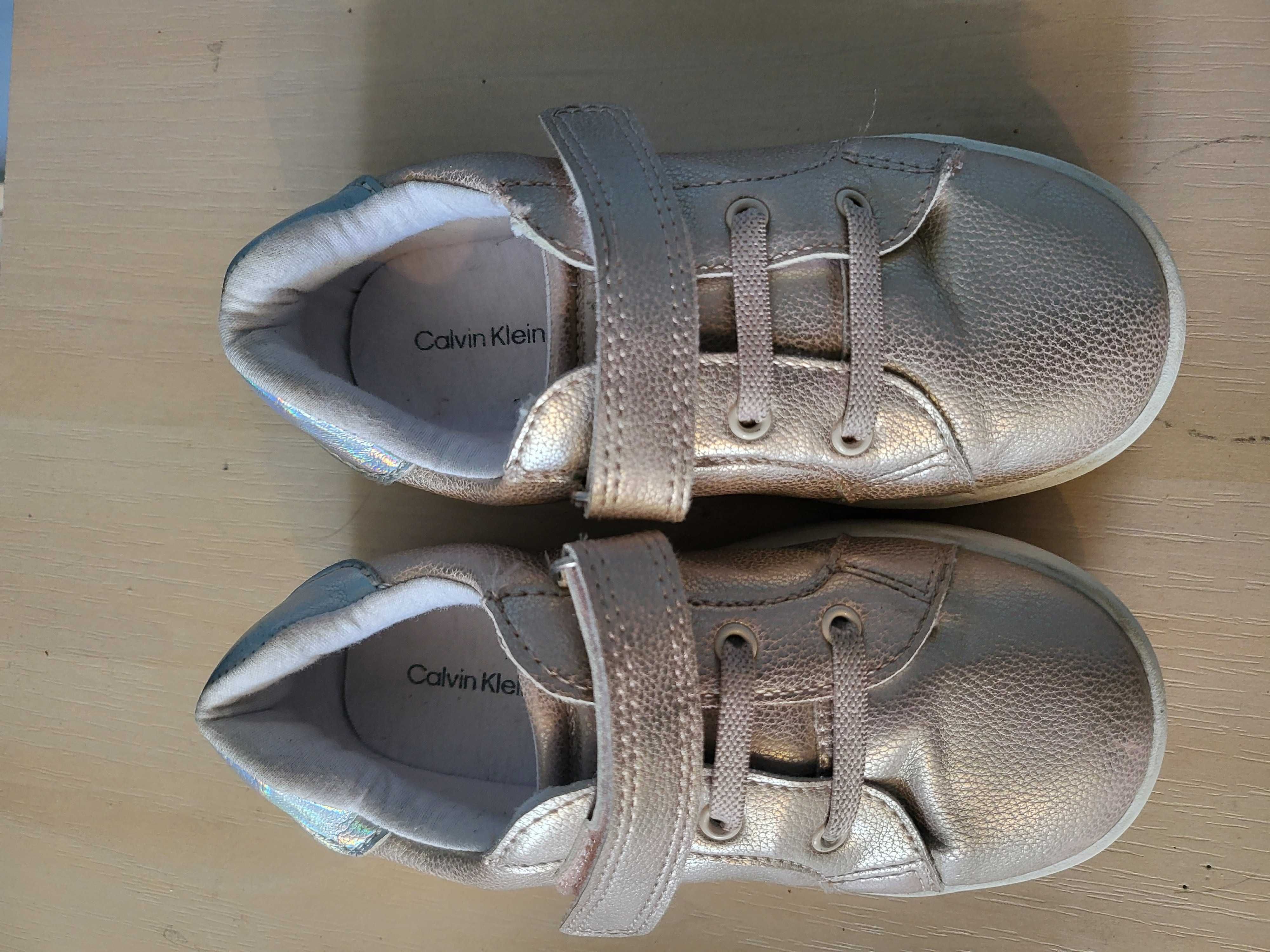 Calvin Klein Jeans Sneakersy Low Cut Lace-Up r. 27; 17,4 cm