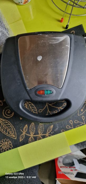 Мультипекарь 4в1 home4u