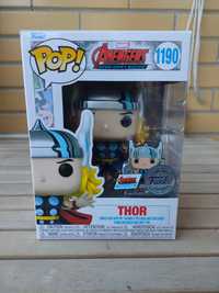 Funko Pop Marvel Avengers Beyond Earth's Mightiest
Thor With Pin
