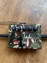 Легендарная педаль для електрогитары MXR Dime DD11 Distortion MXR