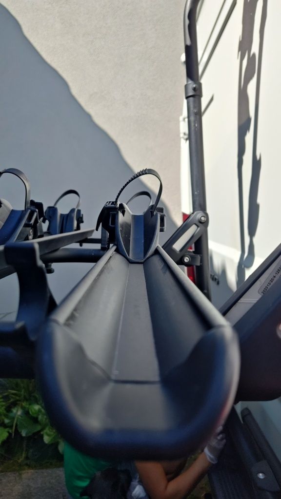 Bagażnik rowerowy Thule Elite Van XT