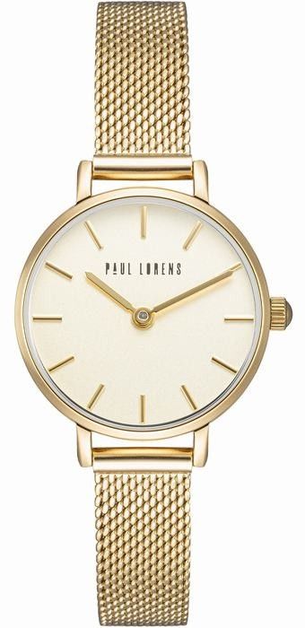 zegarek damski paul lorens pl20004b-4d1 + box