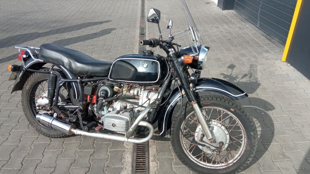 Мотоцикл Дніпро МТ К 750