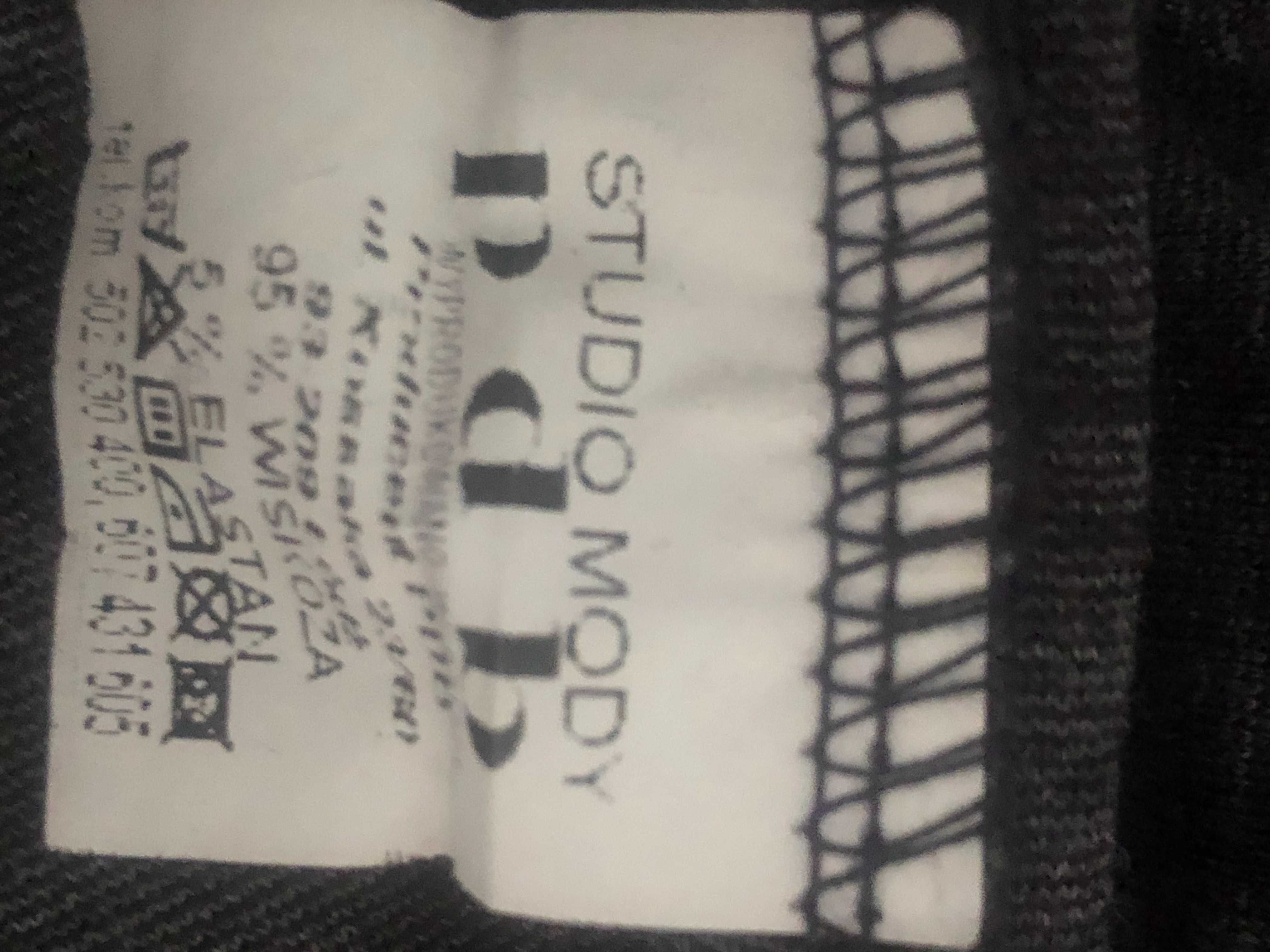 sukienka, Studio Mody p d p, rozmiar M/L, stan bdb